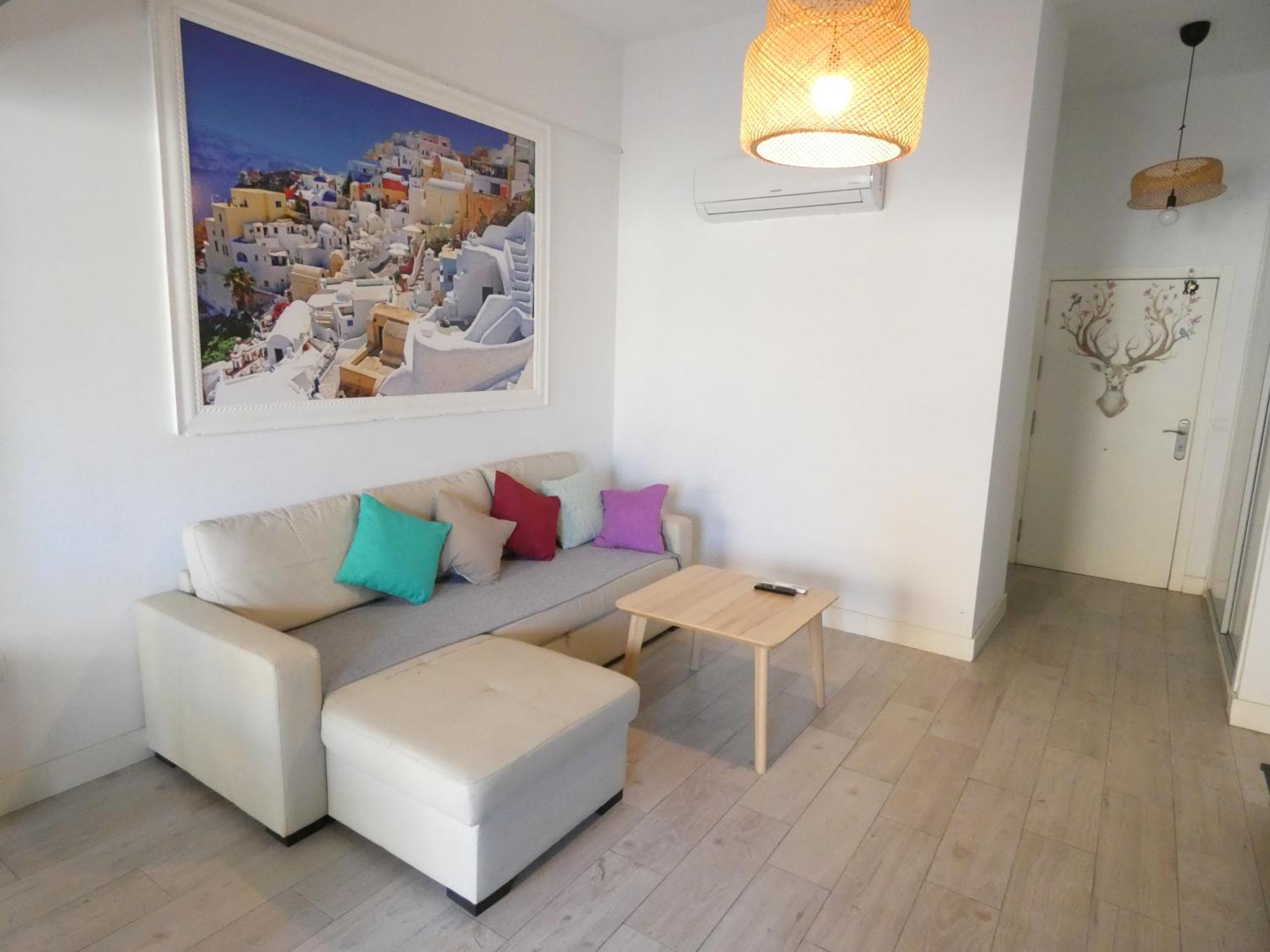Moderno Apartamento En La Nogalera Torremolinos Exterior photo